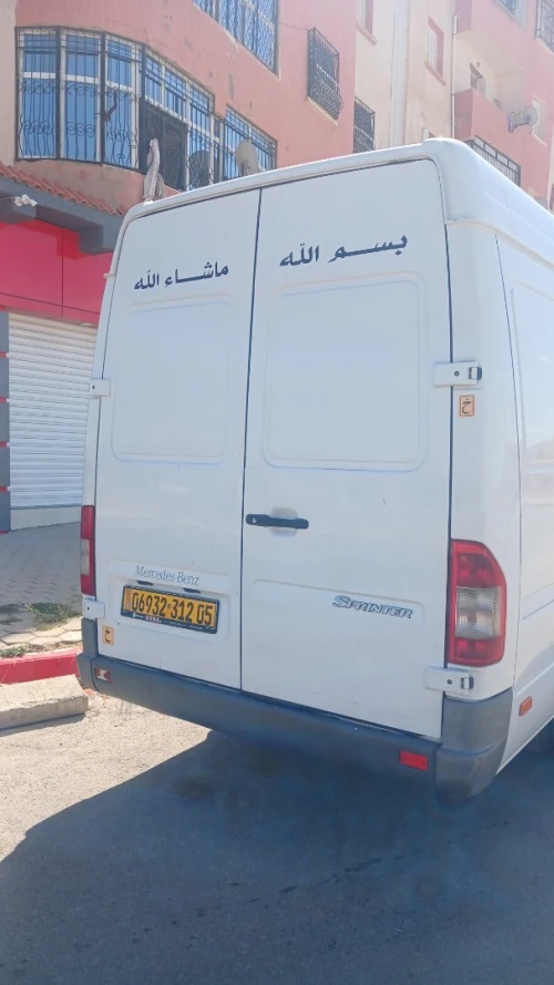 Mercedes Sprinter 2012 Sprinter 2
