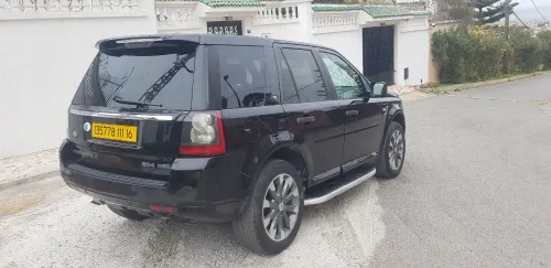 Land Rover Freelander 2 2011 Freelander 2