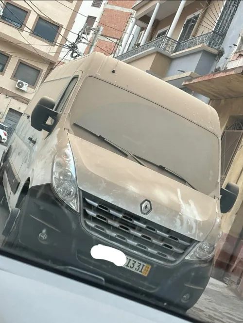 Renault Master 2013 Châssis Long