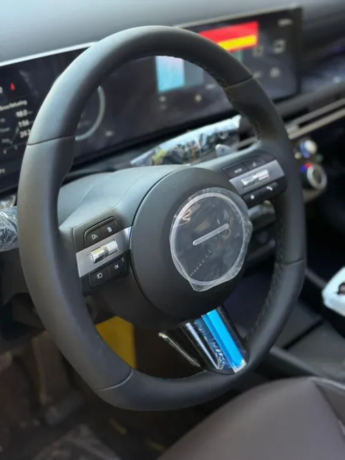 Hyundai TUCSON 2026 