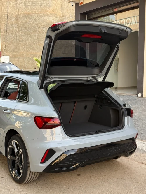 Audi A3 Sportback 2026 S line