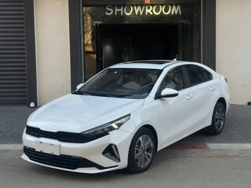 Kia K3 2026 