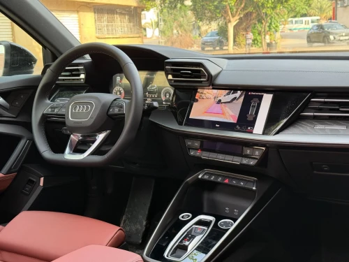 Audi A3 Sportback 2026 S line