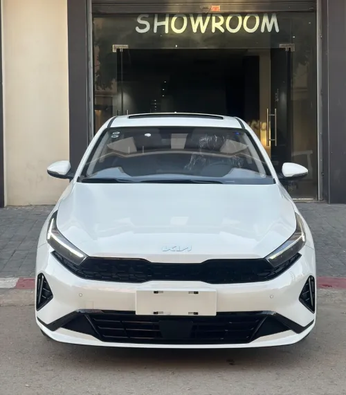 Kia K3 2026 