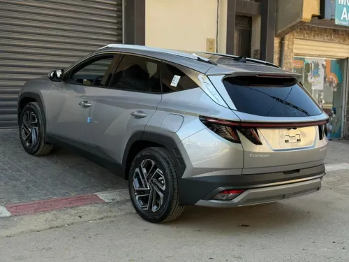Hyundai TUCSON 2026 