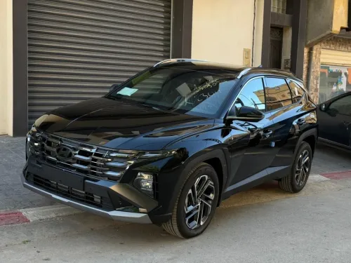 Hyundai TUCSON 2026 