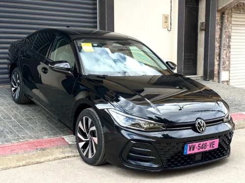 Volkswagen Passat 2026 PRO