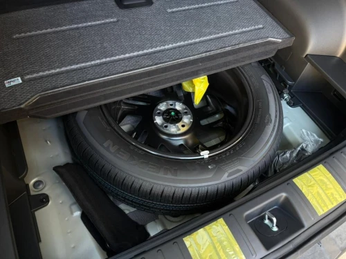 Hyundai TUCSON 2026 