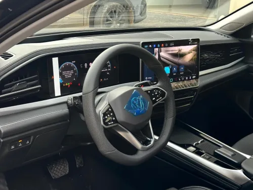 Volkswagen Passat 2026 PRO