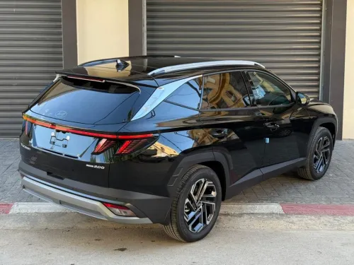 Hyundai TUCSON 2026 