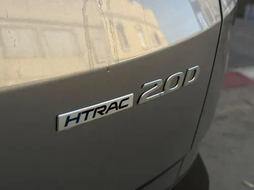 Hyundai TUCSON 2026 