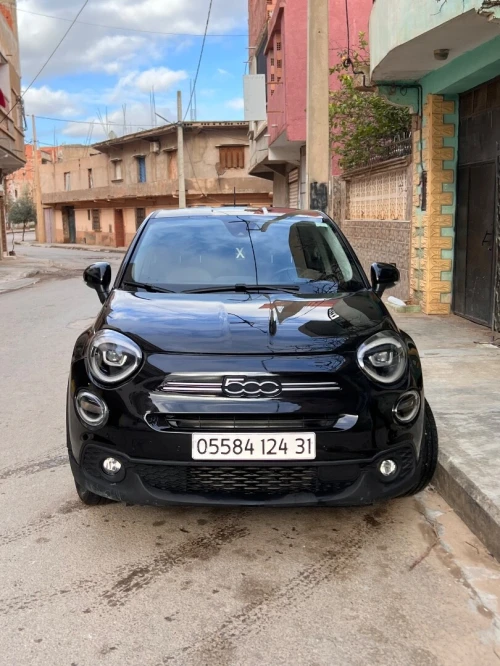 Fiat 500x 2024 Club