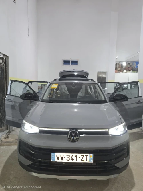 Volkswagen Tharu XR  2026 