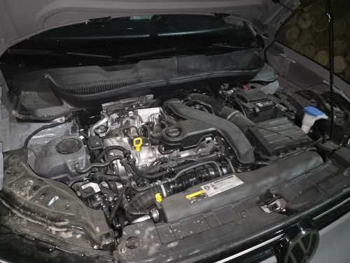 Volkswagen Tharu XR  2026 