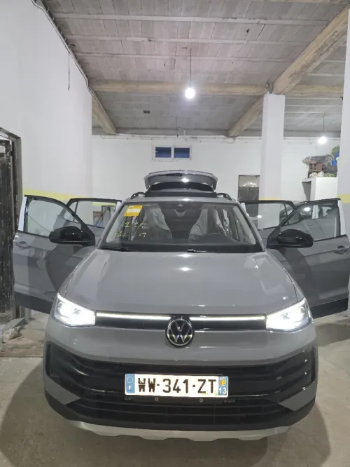 Volkswagen Tharu XR  2026 