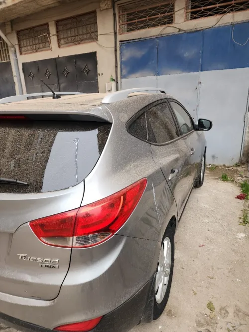 Hyundai Tucson 2011 Prestige