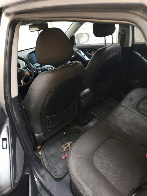 Hyundai Tucson 2011 Prestige