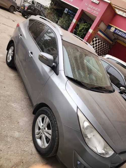 Hyundai Tucson 2011 Prestige