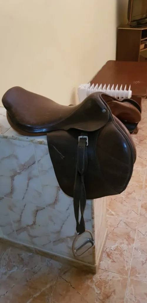 Selle de cheval
