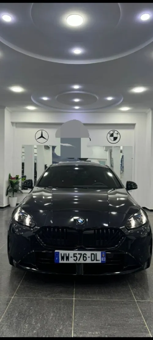 BMW Série 1 2025 Kit m.one 1