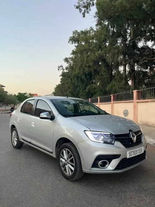 Renault Symbol 2018 Symbol