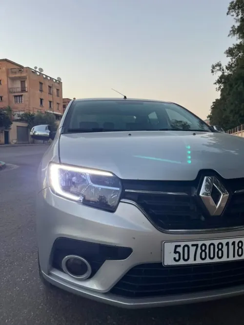 Renault Symbol 2018 Symbol
