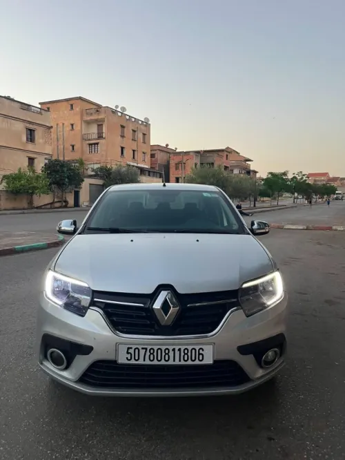 Renault Symbol 2018 Symbol