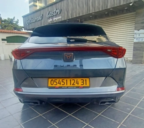 Cupra  cupra formentor 2024 