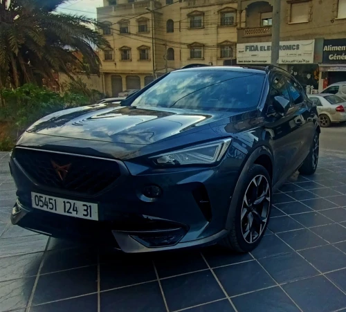 Cupra  cupra formentor 2024 