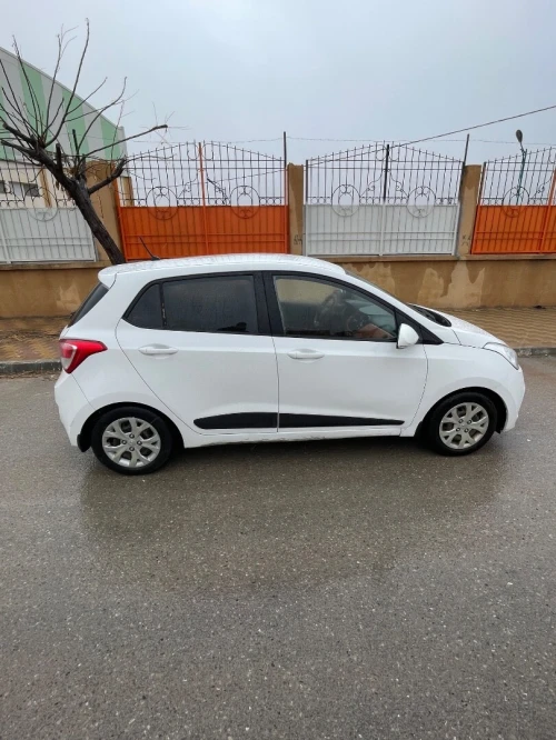 Hyundai Grand i10 2017 Korea