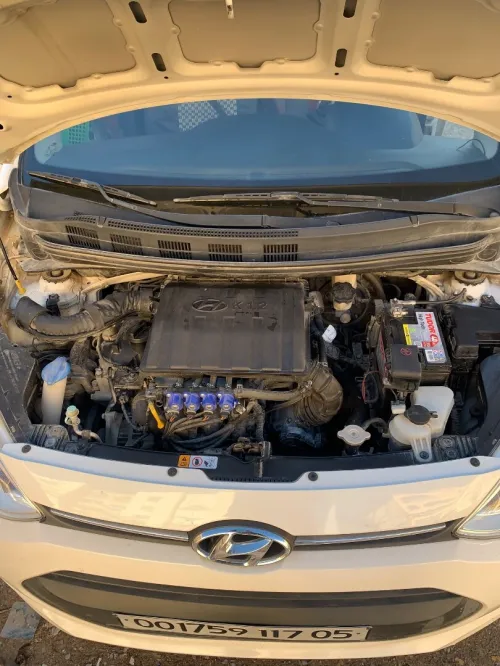 Hyundai Grand i10 2017 Korea