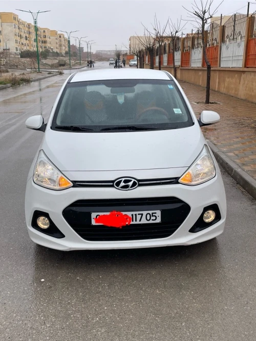 Hyundai Grand i10 2017 Korea