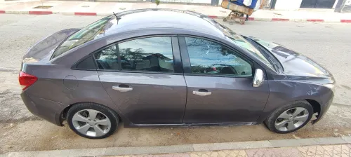 Chevrolet Cruze 2012 