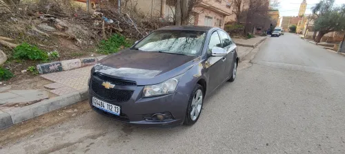 Chevrolet Cruze 2012 