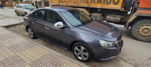 Chevrolet Cruze 2012 