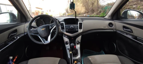 Chevrolet Cruze 2012 
