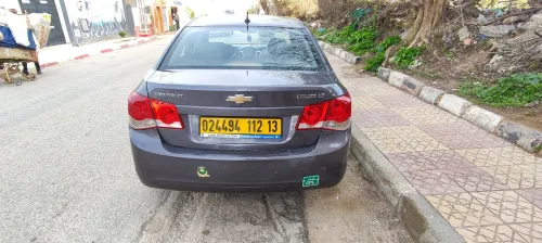 Chevrolet Cruze 2012 