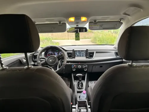Kia Rio 2019 LX