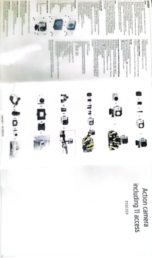 Cam Sports HD 720Pix