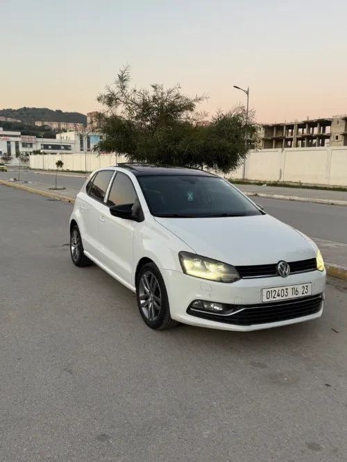 Volkswagen Polo 2016 Polo