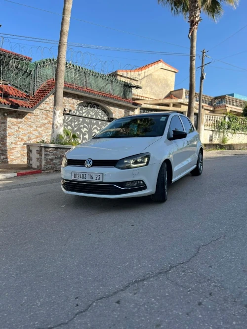 Volkswagen Polo 2016 Polo