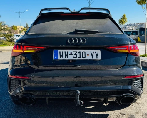 Audi A3 Ssportback 2021 S Line