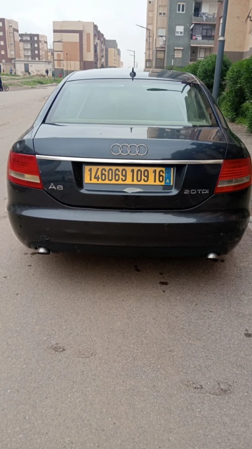 Audi A6 2009 A6
