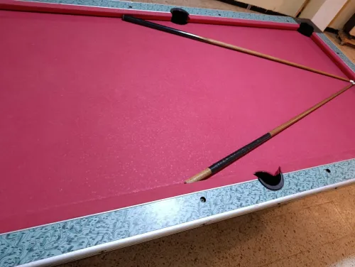 Vente billard et baby foot