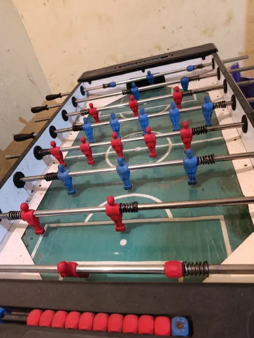 Vente billard et baby foot