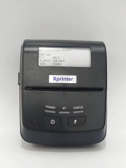 Mini mprimante portable Xprinter XP-P801A 80 mm