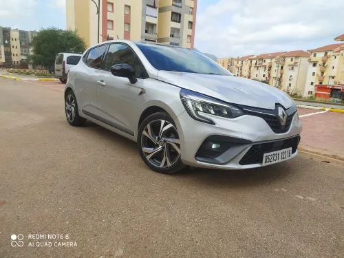 Renault Clio 5 2022 RS Lin
