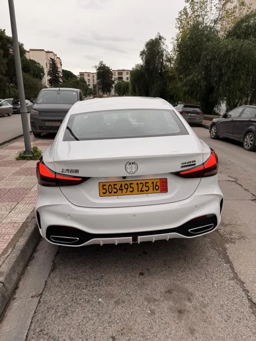 MG MG5 2025 MG5 Luxury Edition