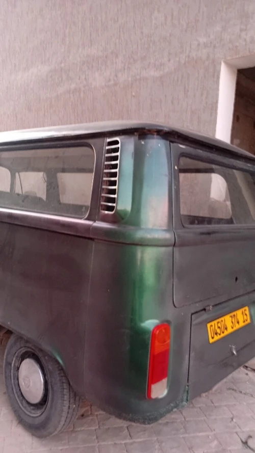 Volkswagen T2 1974