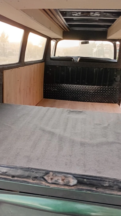 Volkswagen T2 1974